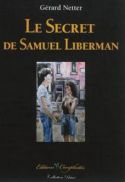 le secret de samuel liberman - roman de Gerard Netter